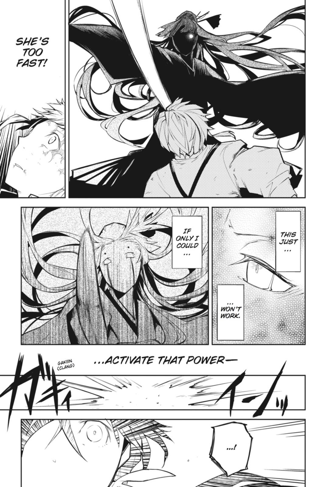 Bungou Stray Dogs, Chapter 8 image 23